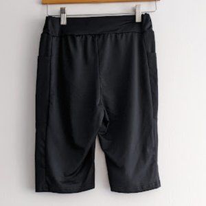Shein Black Bike Shorts Size L